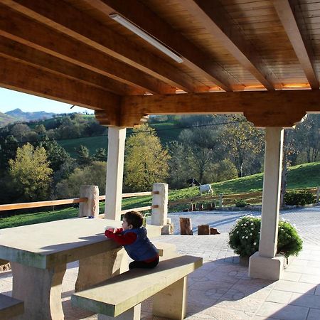 Cabana De La Abuela De Selaya Exteriér fotografie