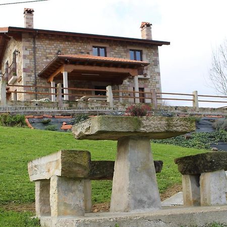 Cabana De La Abuela De Selaya Exteriér fotografie