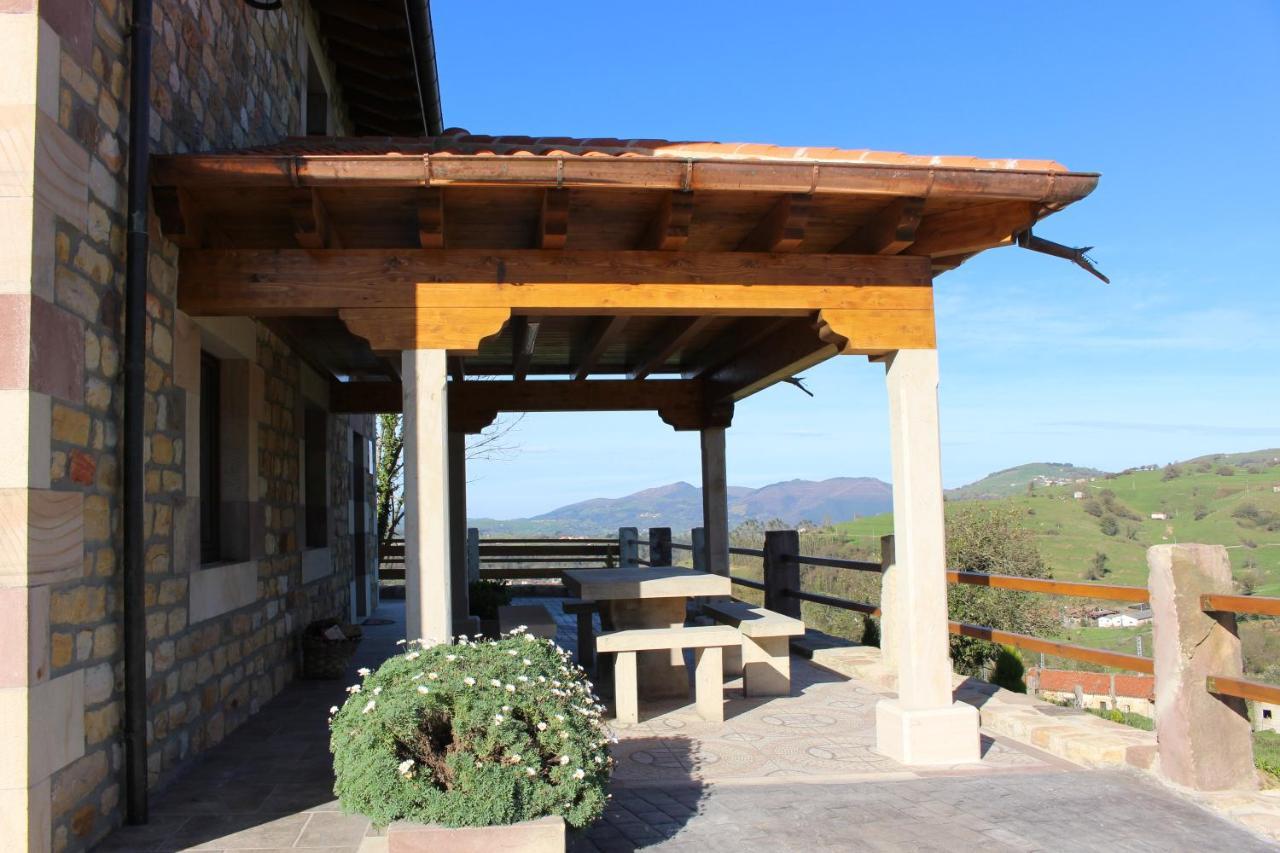 Cabana De La Abuela De Selaya Exteriér fotografie
