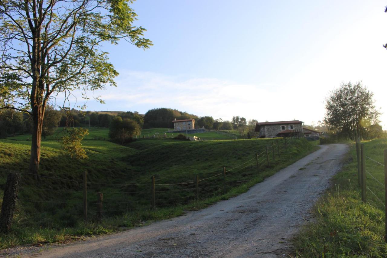Cabana De La Abuela De Selaya Exteriér fotografie