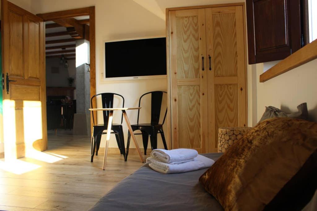 Cabana De La Abuela De Selaya Exteriér fotografie