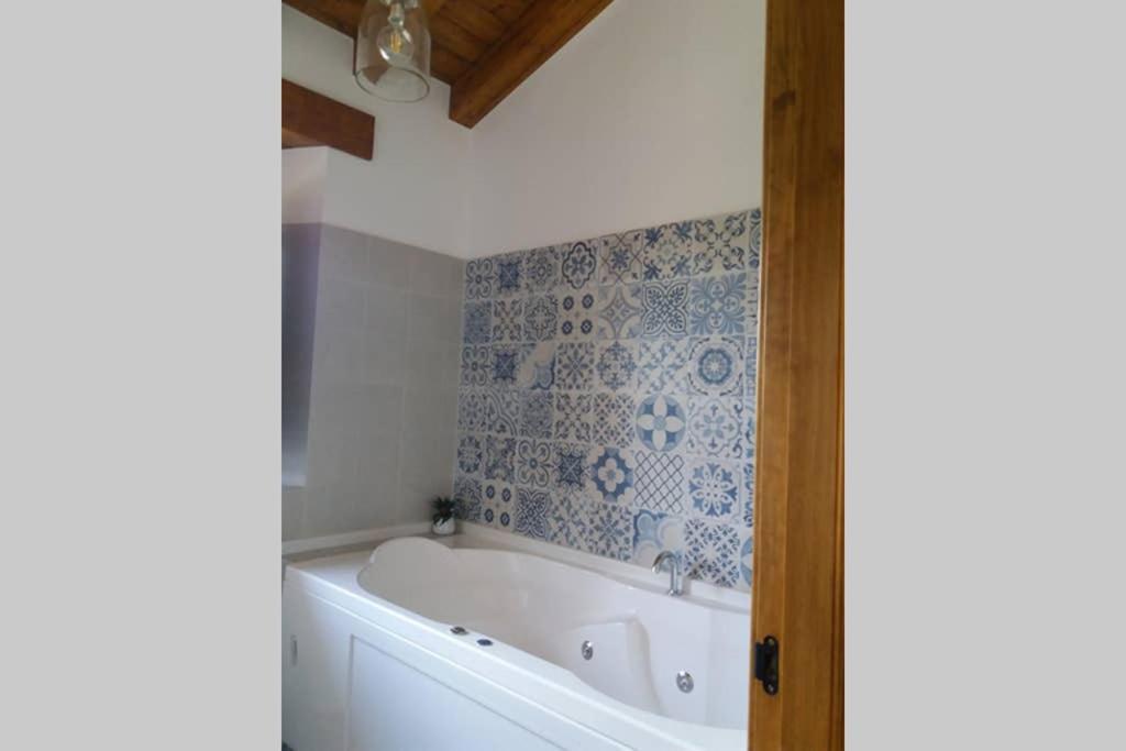 Cabana De La Abuela De Selaya Exteriér fotografie