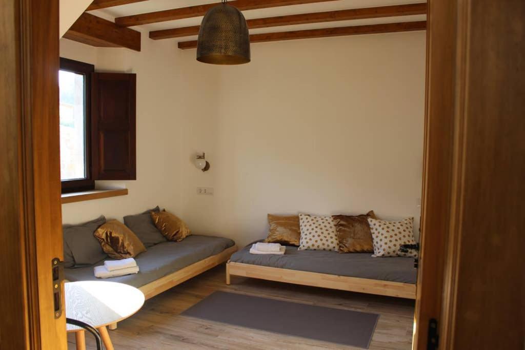 Cabana De La Abuela De Selaya Exteriér fotografie