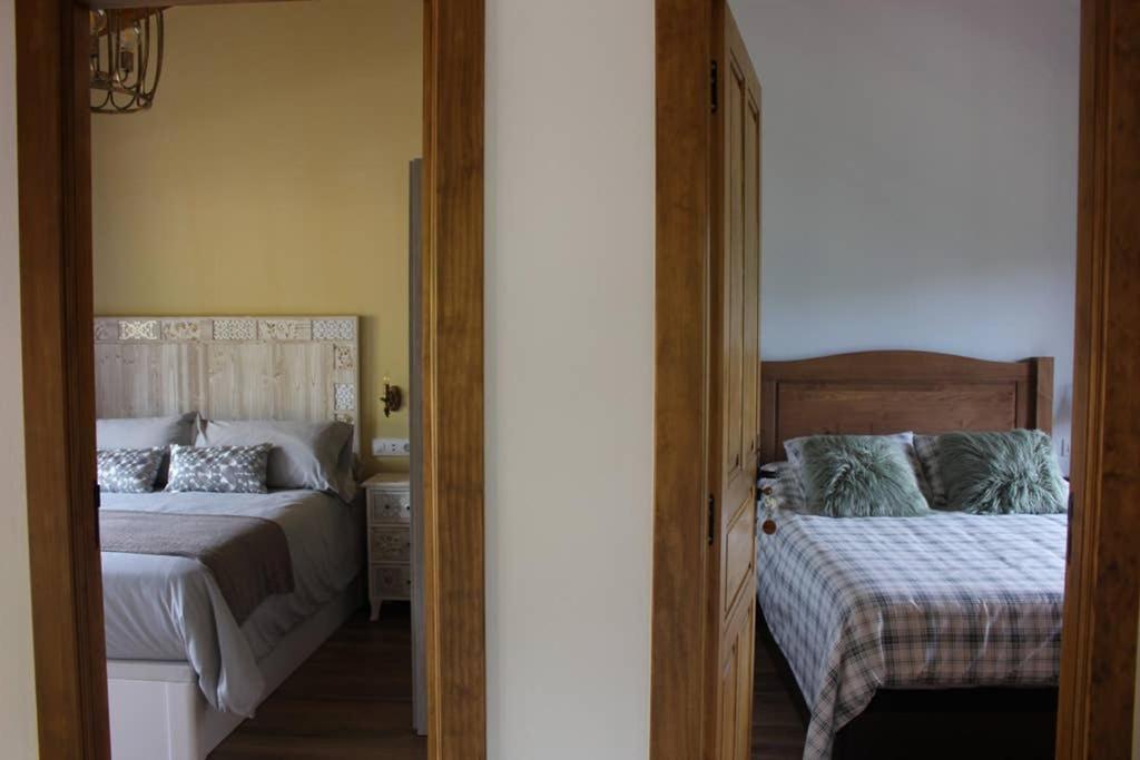 Cabana De La Abuela De Selaya Exteriér fotografie