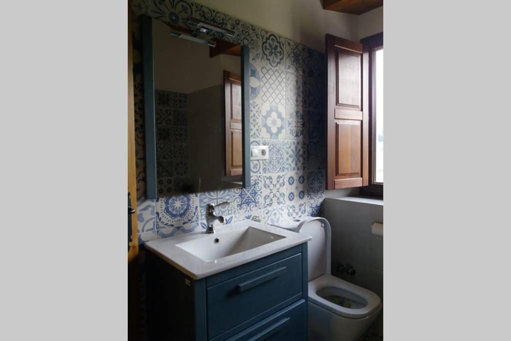 Cabana De La Abuela De Selaya Exteriér fotografie