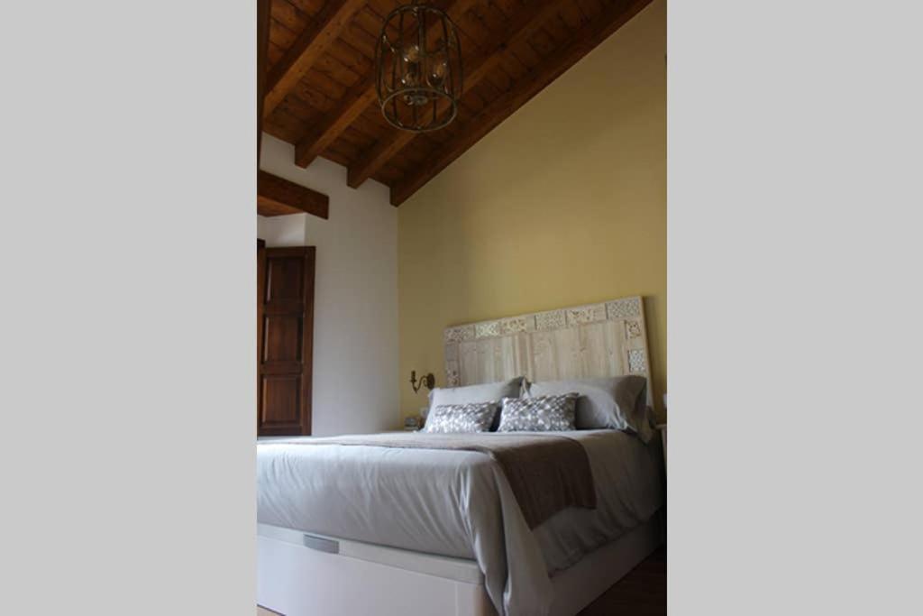Cabana De La Abuela De Selaya Exteriér fotografie