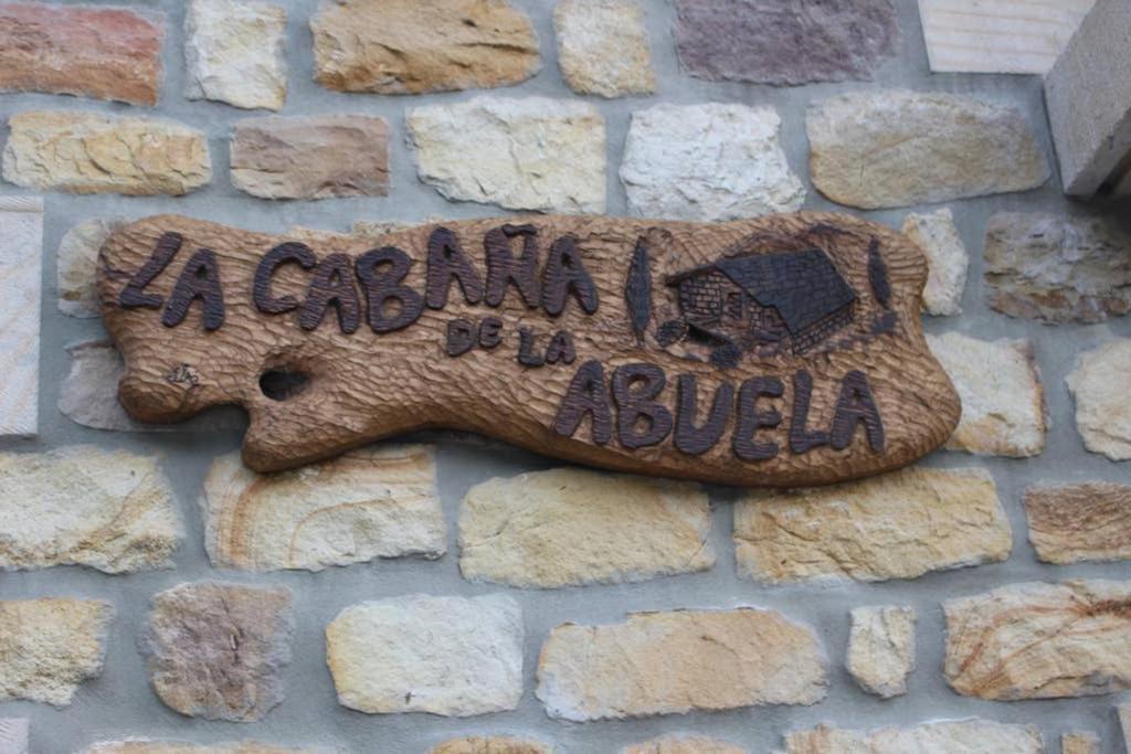 Cabana De La Abuela De Selaya Exteriér fotografie