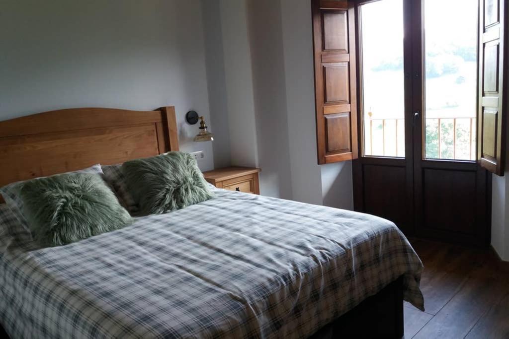 Cabana De La Abuela De Selaya Exteriér fotografie