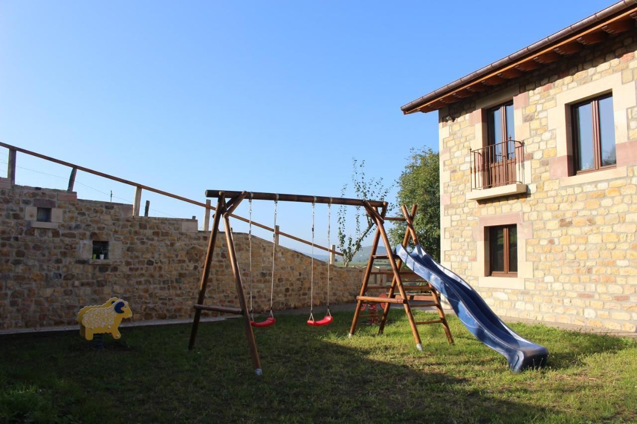 Cabana De La Abuela De Selaya Exteriér fotografie